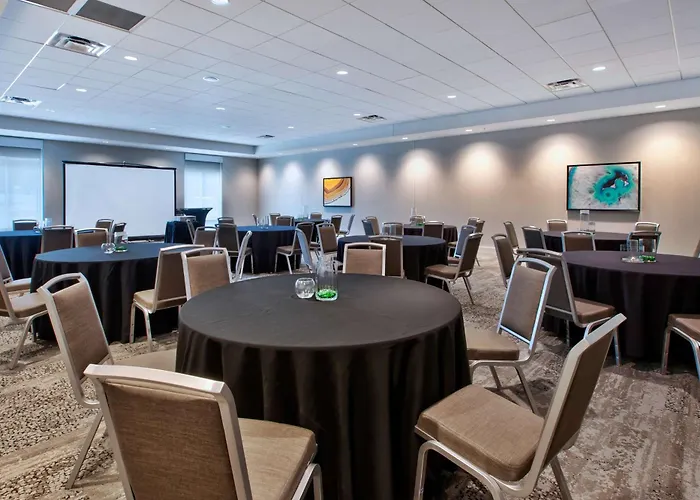 Hilton Garden Inn Columbus Easton, Oh